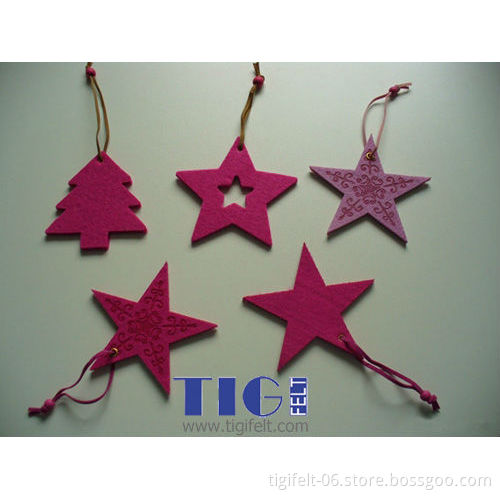 Ornaments for Christmas tree